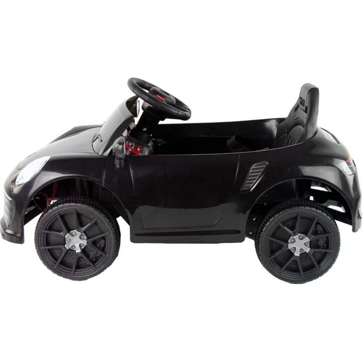 WMT-666 Black Battery Operated Car