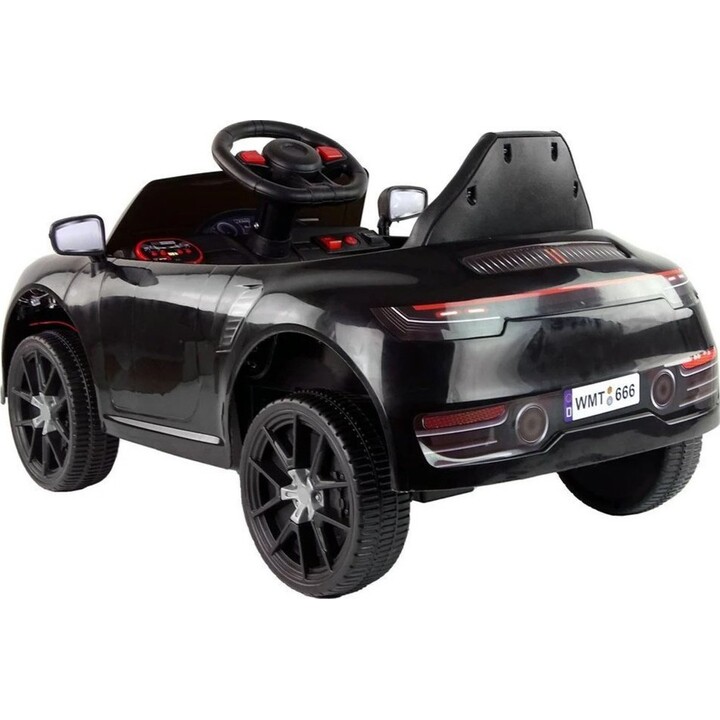Auto Na Akumulator WMT-666 Czarne