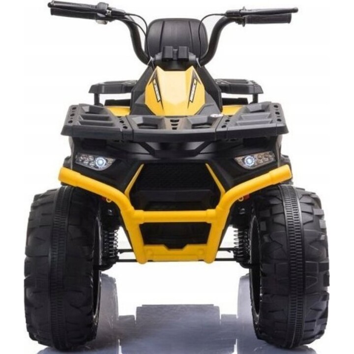 Quad électrique jaune LEANToys JC333 8273
