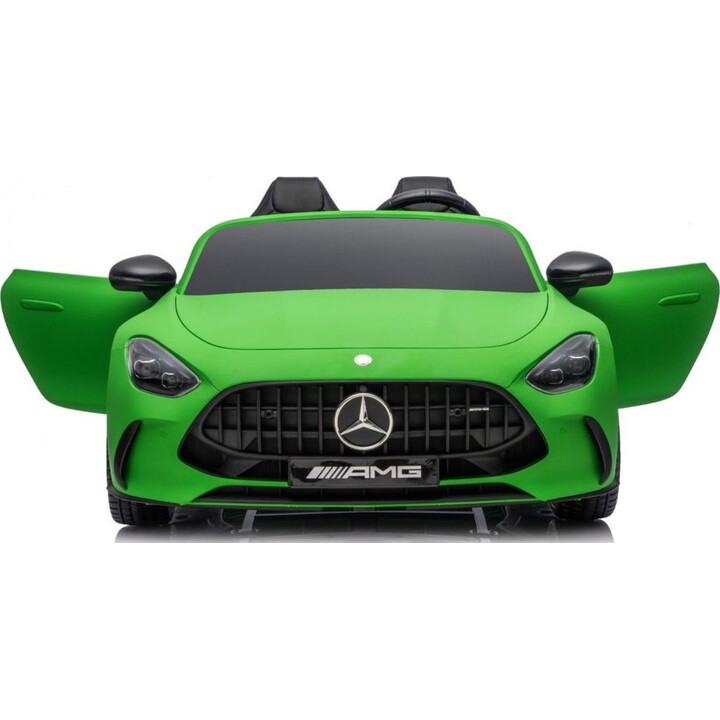 Batteria DKGT63 24V Silent Motor Verde Opaco per Mercedes GT63 AMG