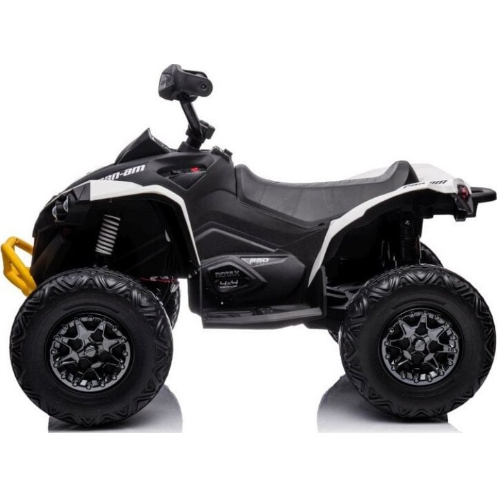 Quad Na Akumulator  CAN-AM Renegate Biały
