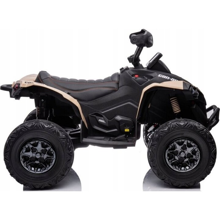 Quad Na Akumulator Can-am DK-CA002 Khaki 4x4