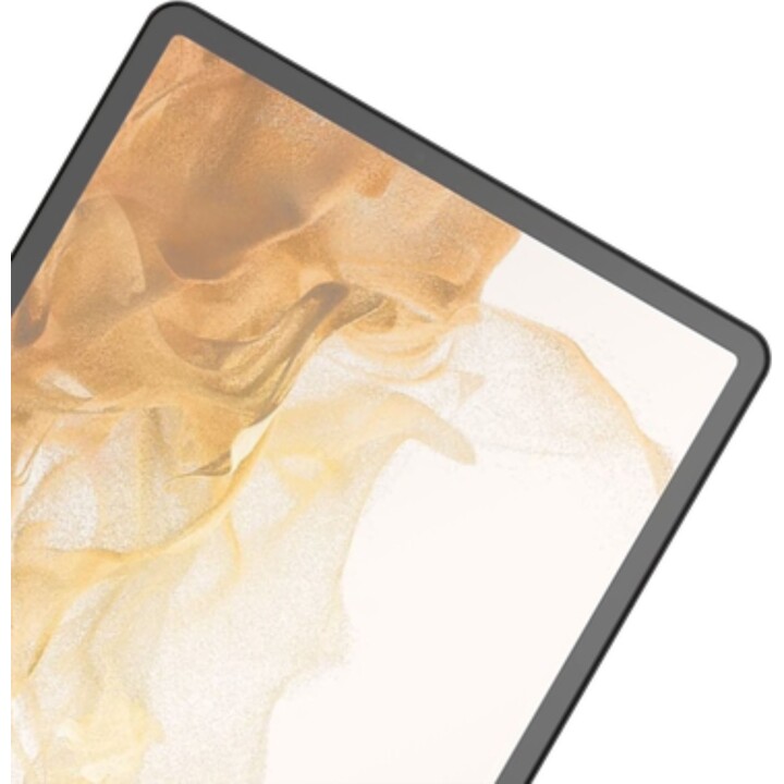 Protection d'écran en verre trempé Just in Case pour Samsung Galaxy Tab S10+ / S9+ / S9 FE+