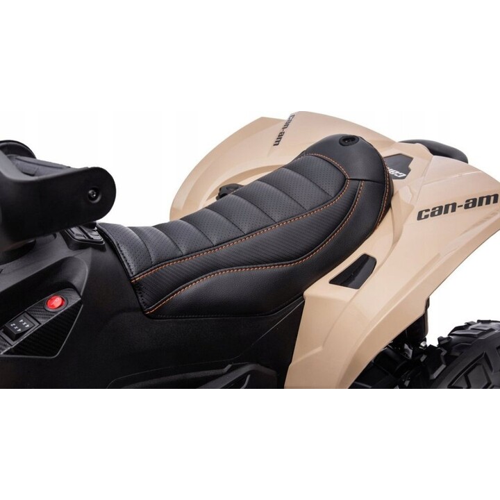 Quadriciclo a bateria Can-Am DK-CA002 Khaki 4x4