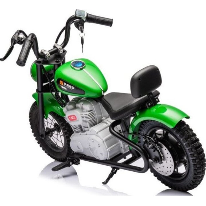 Motor Na Akumulator A9902 36V Zielony