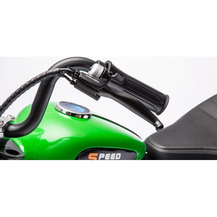 Motor Na Akumulator A9902 36V Zielony