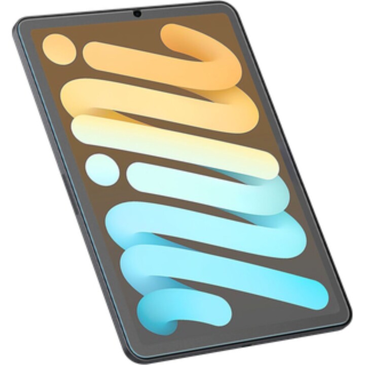 Just in Case protection d'écran en verre trempé pour iPad Mini 2024 (7ème génération)