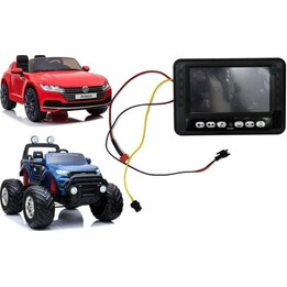 Panel muzyczny LCD MP4 do Ford Ranger Monster DK-550 Arteon