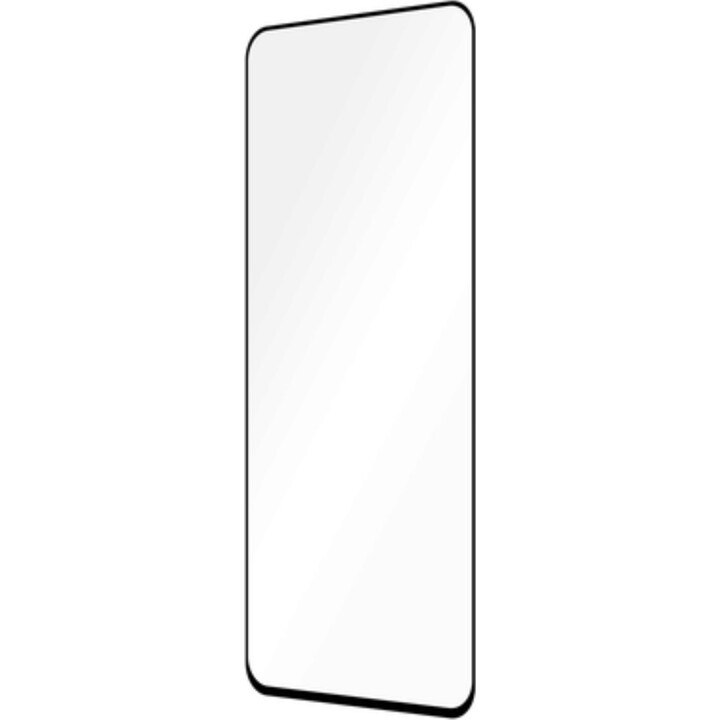 Just in Case Full Coverage Tempered Glass Screen Protector for Oppo Reno12 F 5G - Black