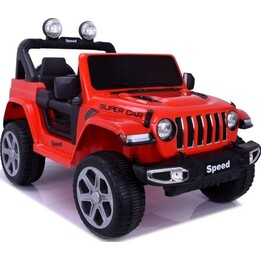 Pojazd Na Akumulator FT-938 Czerwony 4x4