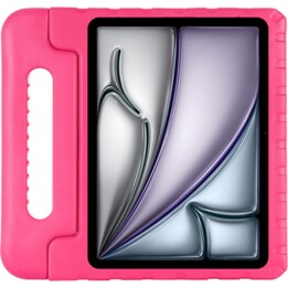 Just in Case Case for iPad Air 11 (M4 2026 / M3 2025 / M2 2024) - Classic Kids Case - Pink