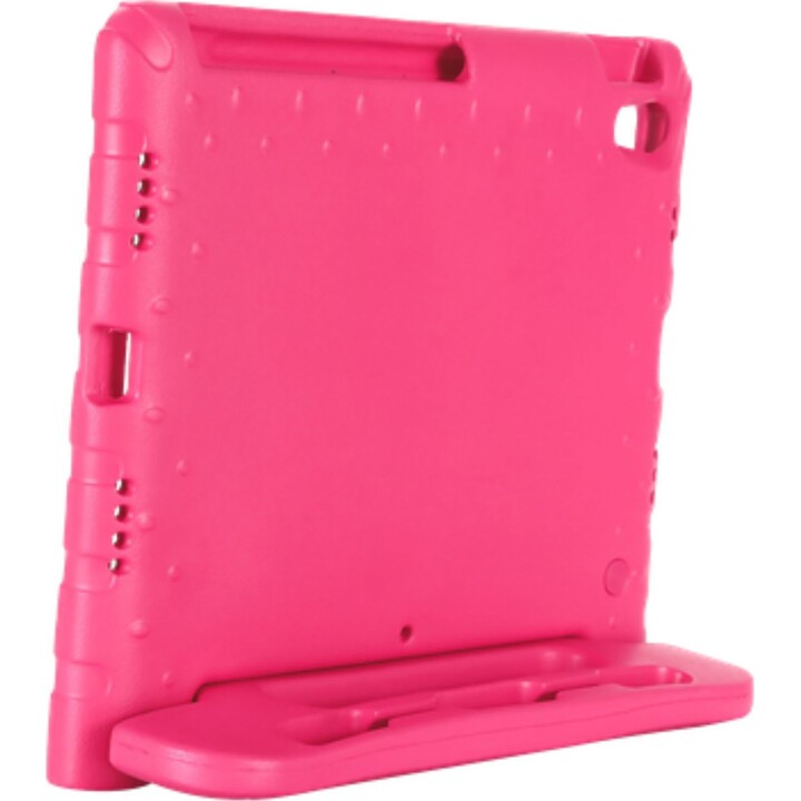 Custodia Just in Case per iPad Air 11 (M4 2026 / M3 2025 / M2 2024) - Custodia classica per bambini - Rosa