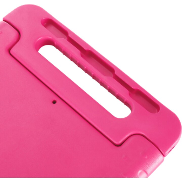 Capa Just in Case para iPad Air 11 (M4 2026 / M3 2025 / M2 2024) - Capa clássica para crianças - Rosa