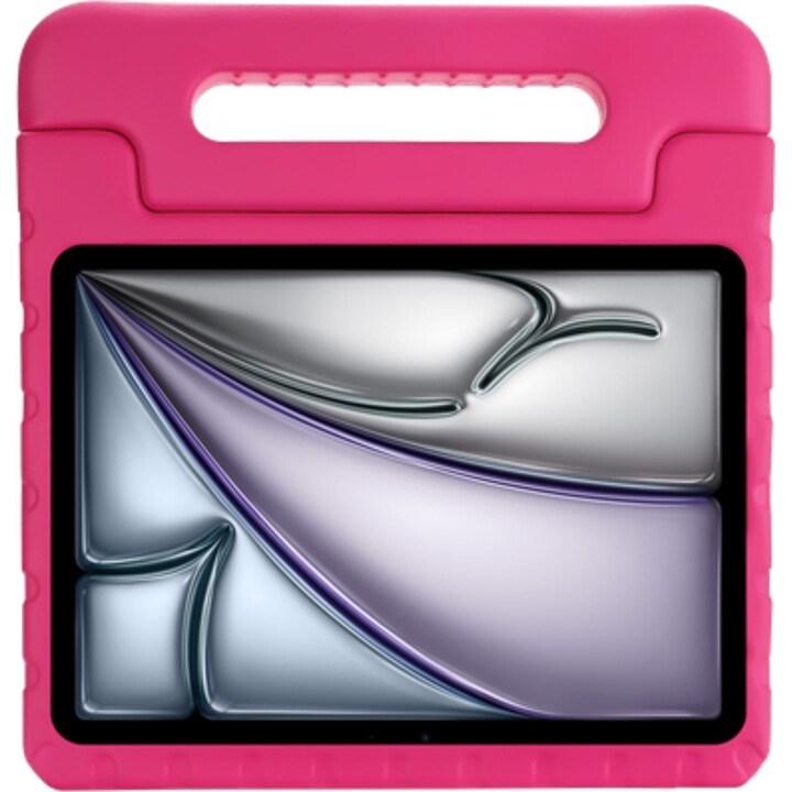 Custodia Just in Case per iPad Air 11 (M4 2026 / M3 2025 / M2 2024) - Custodia classica per bambini - Rosa