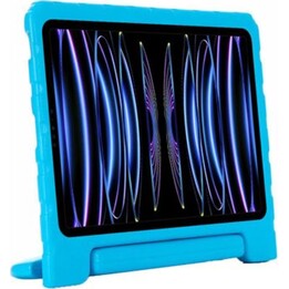 Funda Just in Case para iPad Pro 11 (M5 2025 / M4 2024) - Funda clásica para niños - Azul