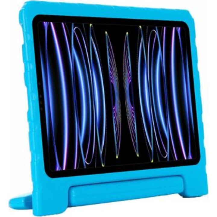 Just in Case for iPad Pro 11 (M5 2025 / M4 2024) - Classic Kids Case - Blue