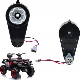 Motorreductor de 24 V y 14500 RPM para vehículo eléctrico S615.