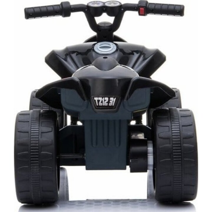 LEAN CARS TR1805 quad électrique noir