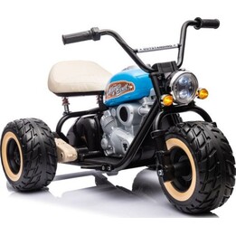 Motore a tre ruote alimentato a batteria LL6688 Blu 24V