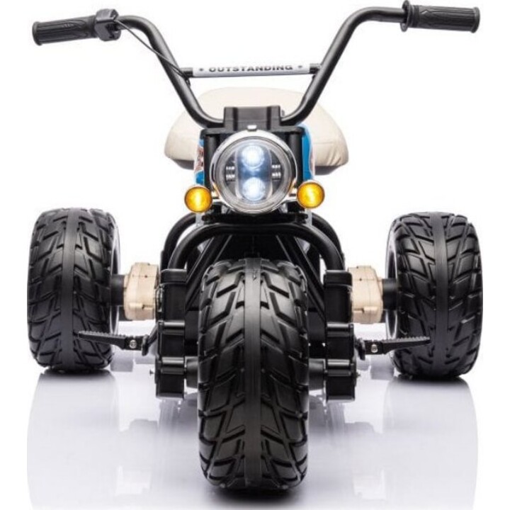 Motor Na Akumulator Trójkołowy LL6688 Niebieski 24V