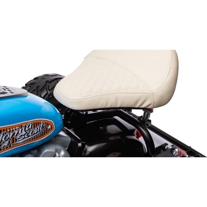 Motore a tre ruote alimentato a batteria LL6688 Blu 24V