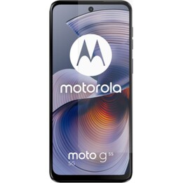 Just in Case Protecteur d'écran en verre trempé pour Motorola Moto G55