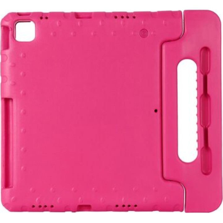 Just in Case Tasche für iPad Pro 11 (M5 2025 / M4 2024) - Klassische Kindertasche - Pink