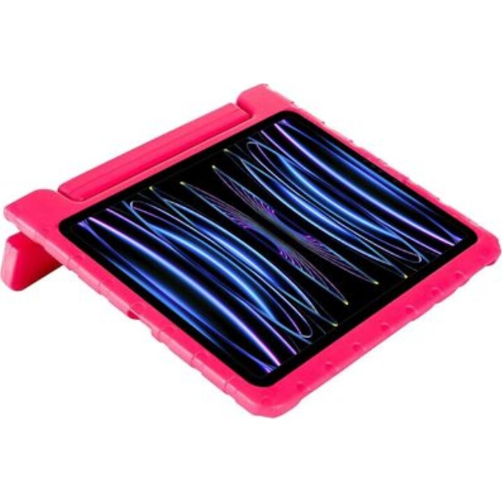 Funda Just in Case para iPad Pro 11 (M5 2025 / M4 2024) - Funda clásica para niños - Rosa