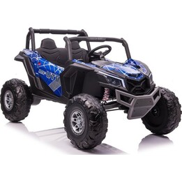Buggy UTV-MX Spider a batería, color azul MP4