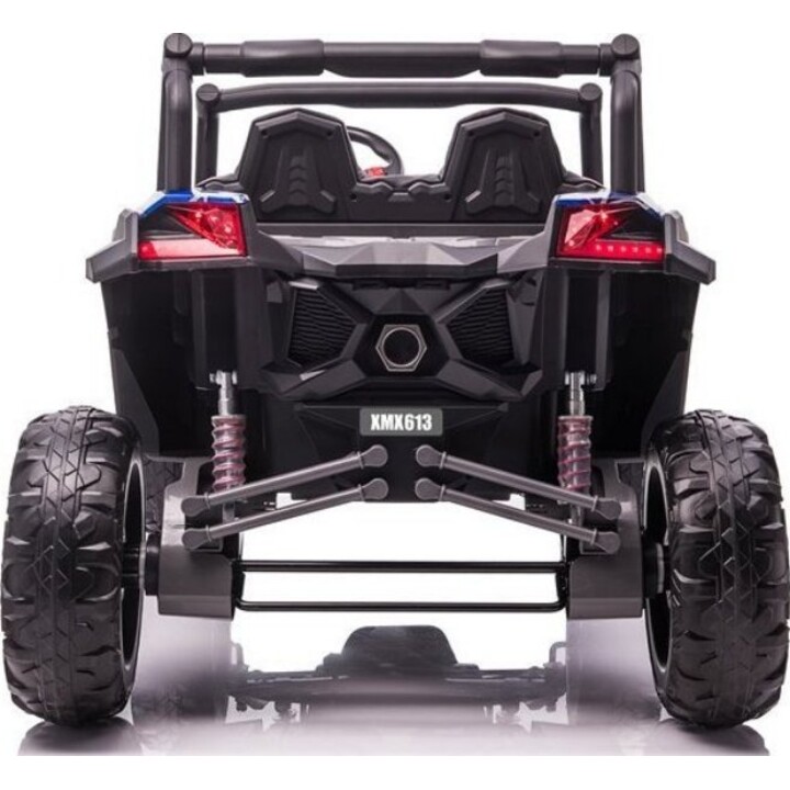 Buggy UTV-MX Spider a batteria, colore blu MP4
