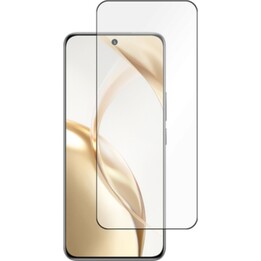 Just in case 8501745 Protector de pantalla de cristal templado Honor 200 negro