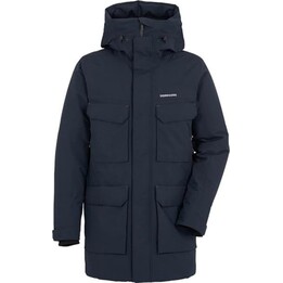 Didriksons Drew Parka 8 Parka de inverno Impermeável e Respirável Preto Tamanho M