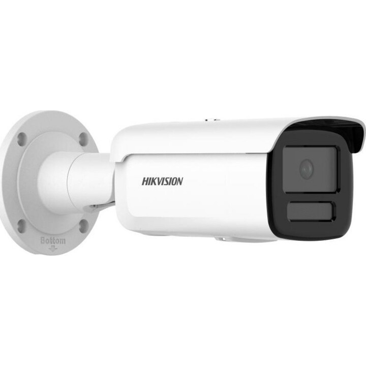 Hikvision DS-2CD2T66G2H-4I 6MP Outdoor Bullet IP Camera DarkFighter AcuSense 80m IR 4mm