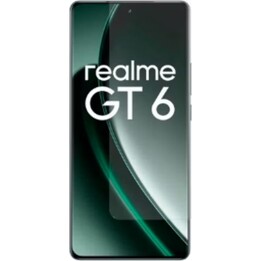 Just in Case Tempered Glass Screen Protector for Realme GT 6 - Clear