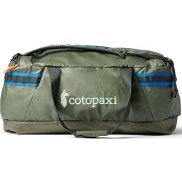Cotopaxi Allpa Getaway 100L Travel Duffel Bag Fatigue 100L Recycled Nylon