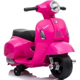 Scooter eléctrico Vespa GTS 300 Mini rosa