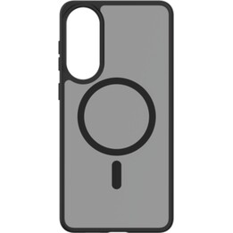 Just in Case ArmorElite Case pour Samsung Galaxy S25 Edge - Coque arrière de qualité militaire, Noir