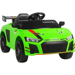 915 Veicolo elettrico a batteria verde