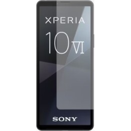 Protection d'écran en verre trempé Just In Case pour Sony Xperia 10 VI