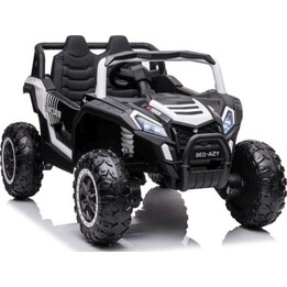YSA036 carro elétrico 4x4 branco