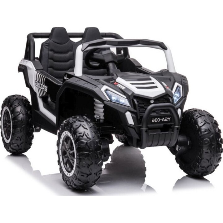 YSA036 carro elétrico 4x4 branco