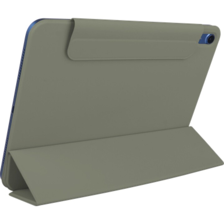 Etui Just in Case pour iPad 2025 (11ème génération) / iPad 2022 (10ème génération), Vert Sauge