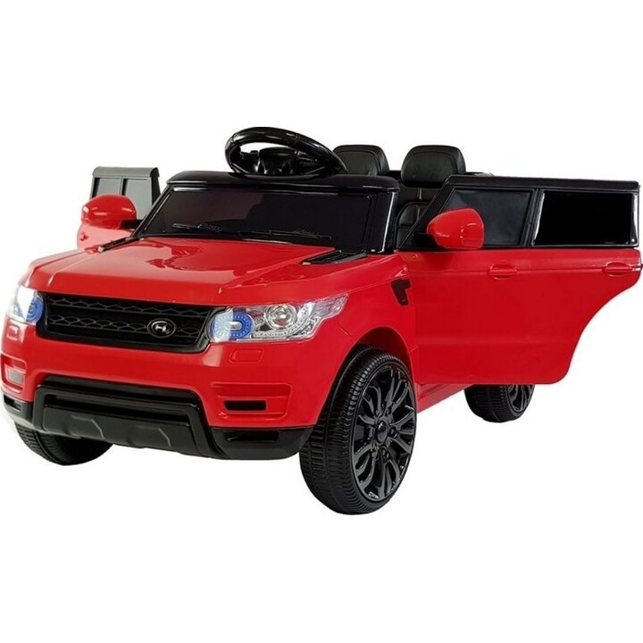 HL1638 Rechargeable Car for Kids, MP3, Remote Control, Red LED Light
