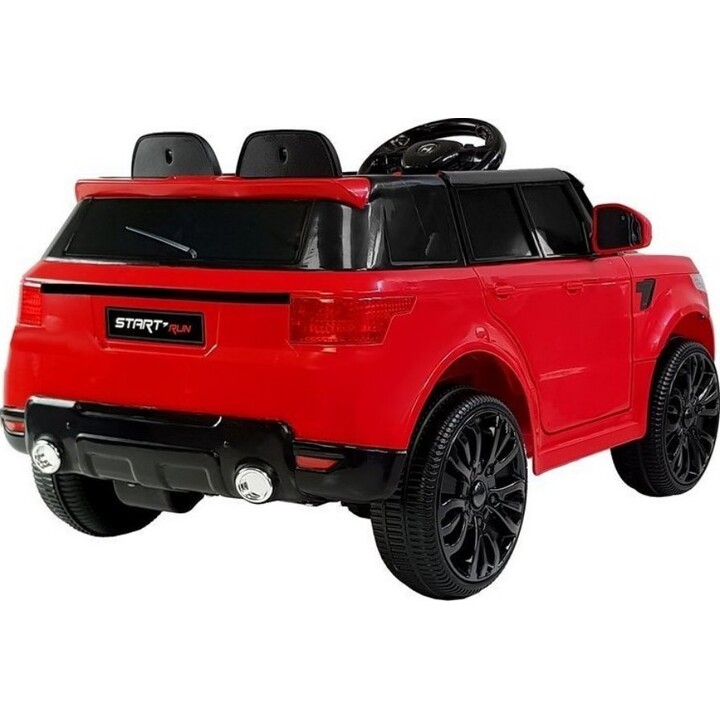 HL1638 Rechargeable Car for Kids, MP3, Remote Control, Red LED Light