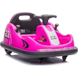 GTS1166 Battery Operated LED Vehicle Lights with Remote Control, Pink