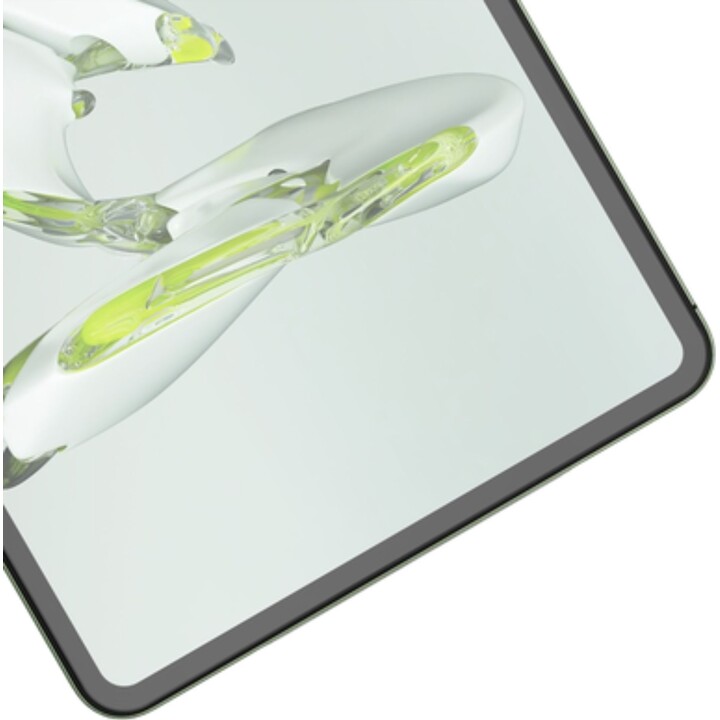 Just in Case Displayschutzfolie aus gehärtetem Glas für OnePlus Pad Go