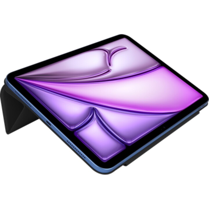 Custodia Just in Case per iPad Air 11 (M4 2026 / M3 2025 / M2 2024), nero