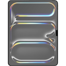 Just in Case iPad Pro 13 (M5 2025 / M4 2024) - Protetor de ecrã em vidro temperado