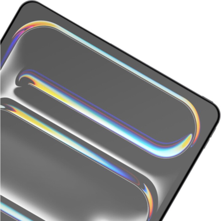 Just in Case iPad Pro 13 (M5 2025 / M4 2024) - Protector de pantalla de cristal templado