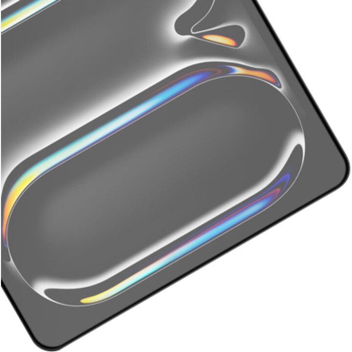 Just in Case iPad Pro 13 (M5 2025 / M4 2024) - Tempered Glass Screen Protector
